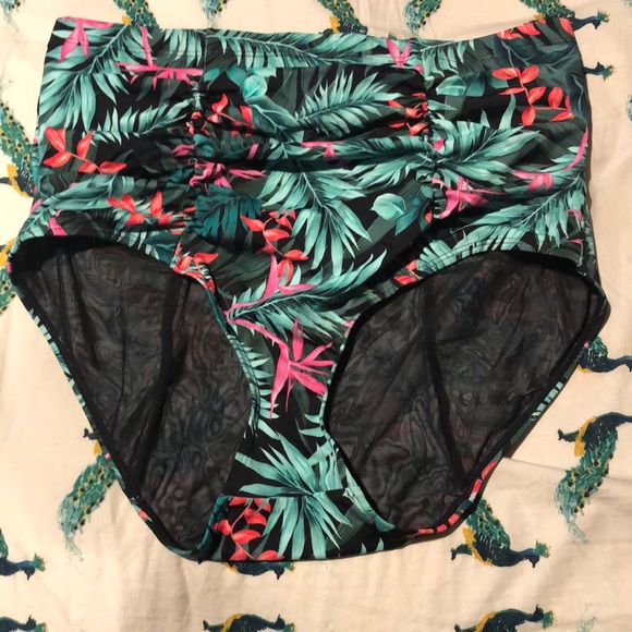 Torrid high waisted bikini